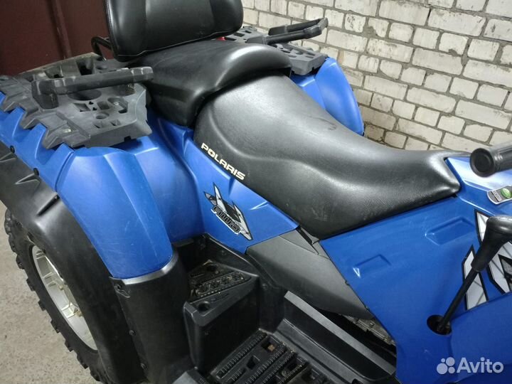 Квадроцикл Polaris sportsman 850 EPS
