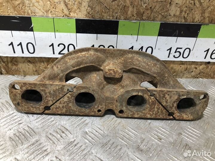 Коллектор выпускной правый Bmw 7 f03 2008-2015