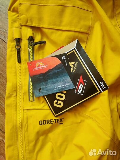 Брюки La Sportiva