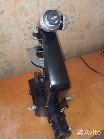 Микроскоп Мин - 8 + Корф