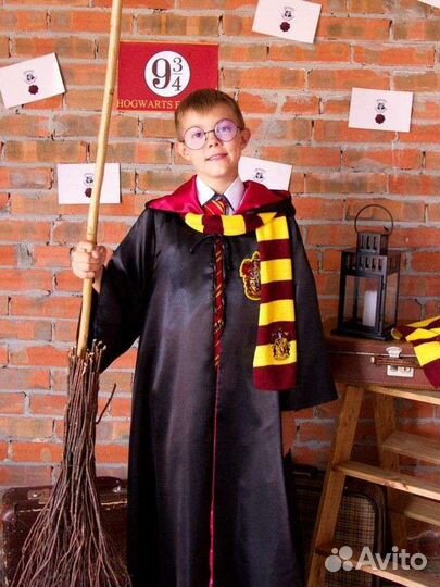 Костюм Гарри Поттера (прокат)