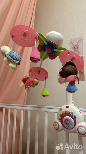 Мобиль Tiny Love бум-бокс Моя Принцесса