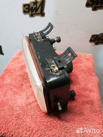 Фара зид сова, восход