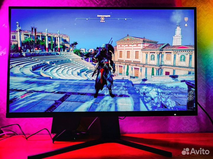 QHD (2К) Монитор 27
