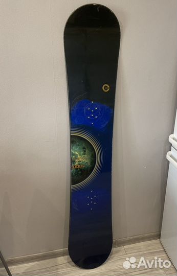 Сноуборд Burton Clash 160см