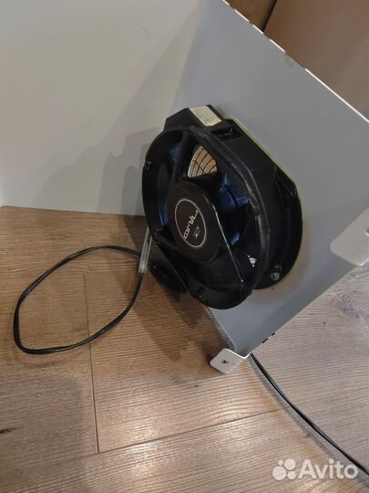 Вытяжка для маникюра