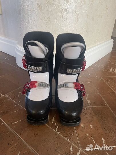 Горнолыжные ботинки детские 21.5