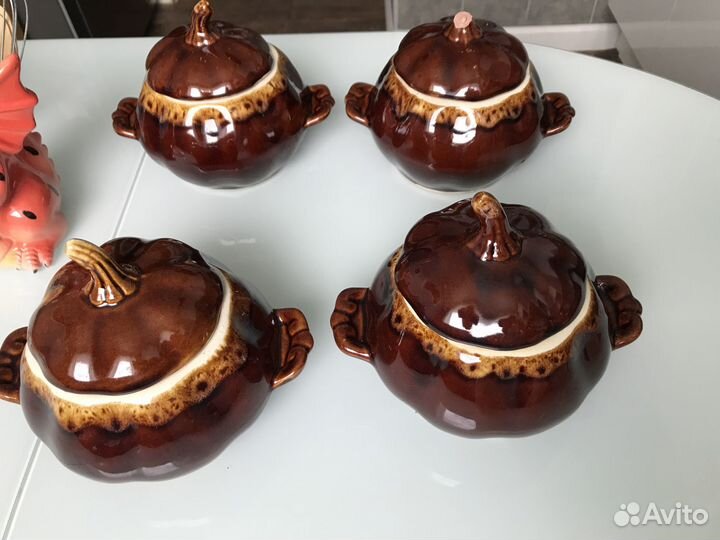 Набор горшков для запекания и др