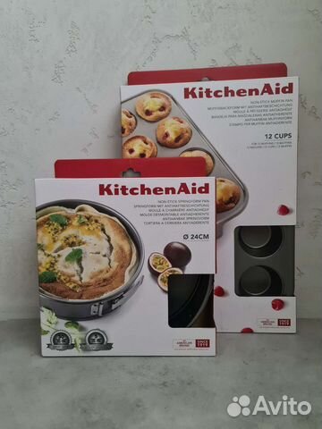 KitchenAid Керамическая форма для запекания