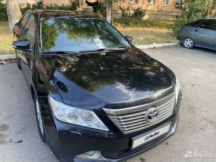 Toyota Camry 2.5 AT, 2012, 248 000 км
