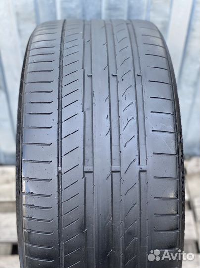 Continental ContiSportContact 5P 275/30 R21 98Y