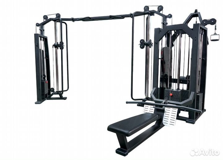 Тяга сверху fitworld FW 7500