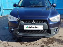 Mitsubishi ASX 1.6 MT, 2011, 203 000 км, с пробегом, цена 995 000 руб.