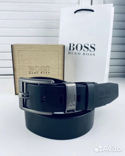 Ремень мужской hugo boss