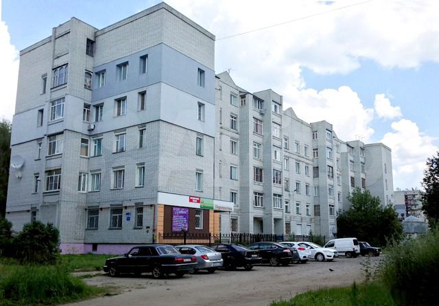 Брянск авиационная 1 фото