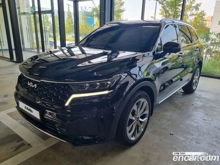 Kia Sorento 2.2 AMT, 2020, 4 990 км