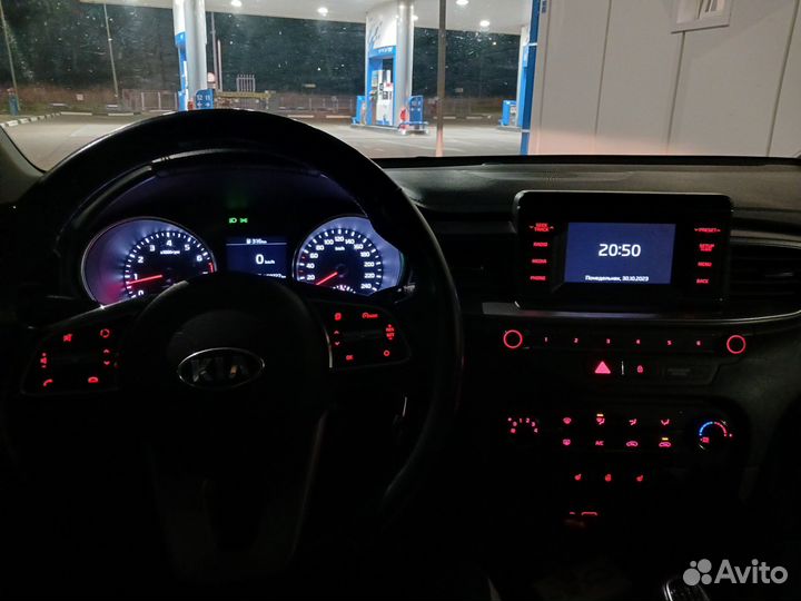 Kia Ceed 1.6 МТ, 2020, 58 000 км