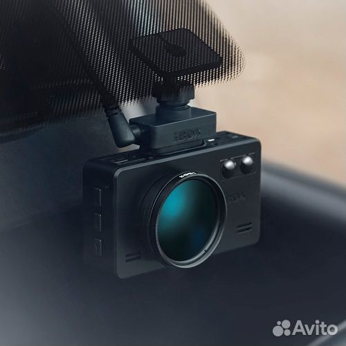 Комбо-устройство iBOX iCON WiFi Signature Dual