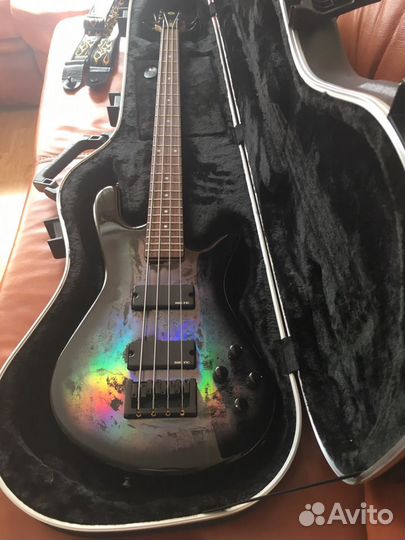 Бас-гитара spector Legend