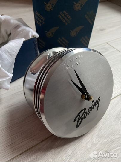 Boeing поршень часы Jacobs Aircraft Engines