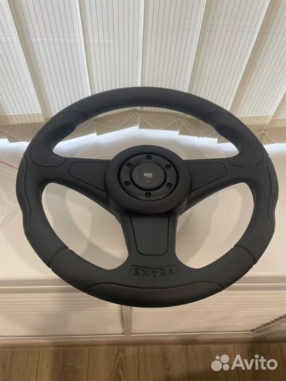 Руль анатомический extra