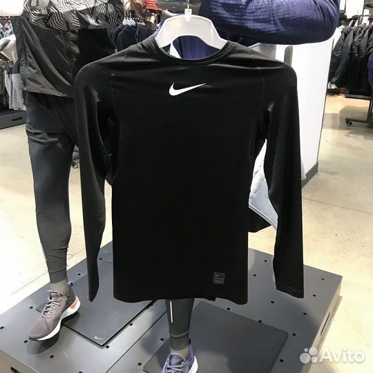 Рашгард мужской nike