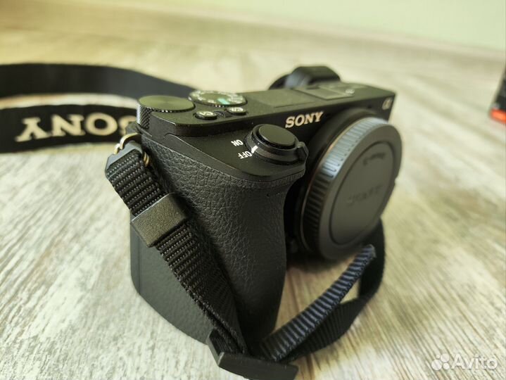 Фотоаппарат Sony a6500