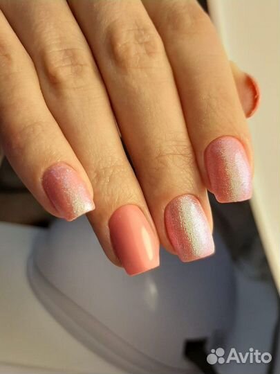 Маникюр,педикюр, покрытие гель- лаком и депиляция