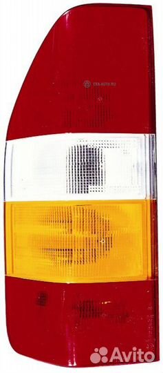 Depo 440-1926L-UE Фонарь задний левый