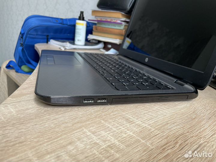 Ноутбук hp 15