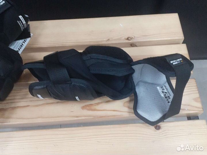 Налокотники игрока bauer S20 PRO series SR
