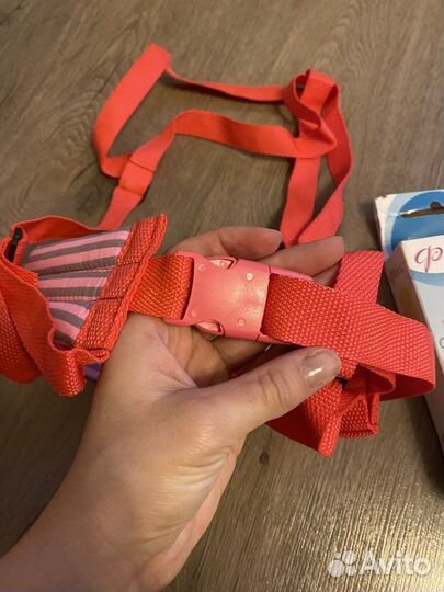 Вожжи для ходьбы ребенку