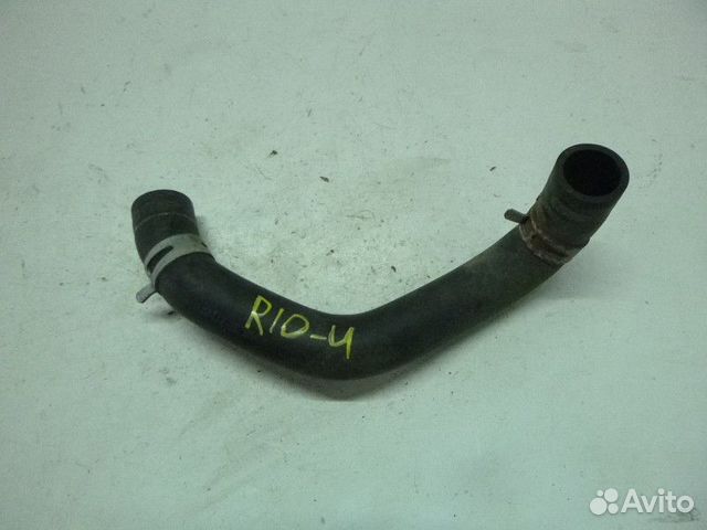 Патрубок радиатора KIA RIO 2017