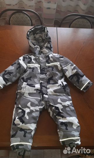 Комбинезон