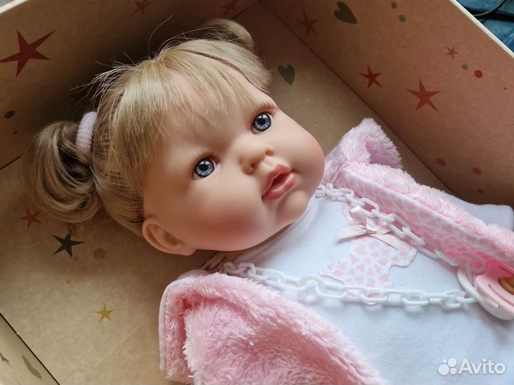 Кукла Nines d'Onil Тита оригинал