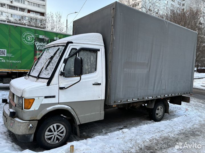 ГАЗ ГАЗель 3302 промтоварный, 2008