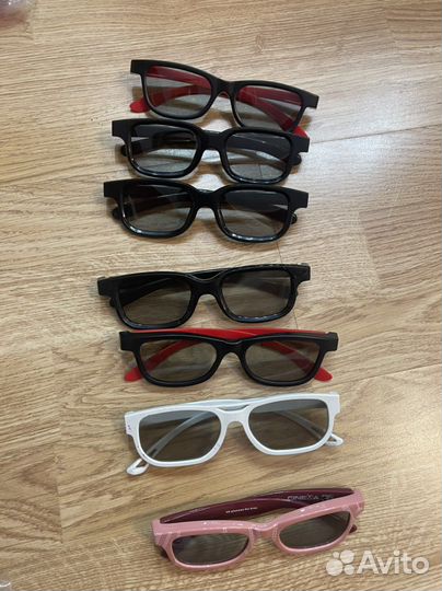 3d очки lg