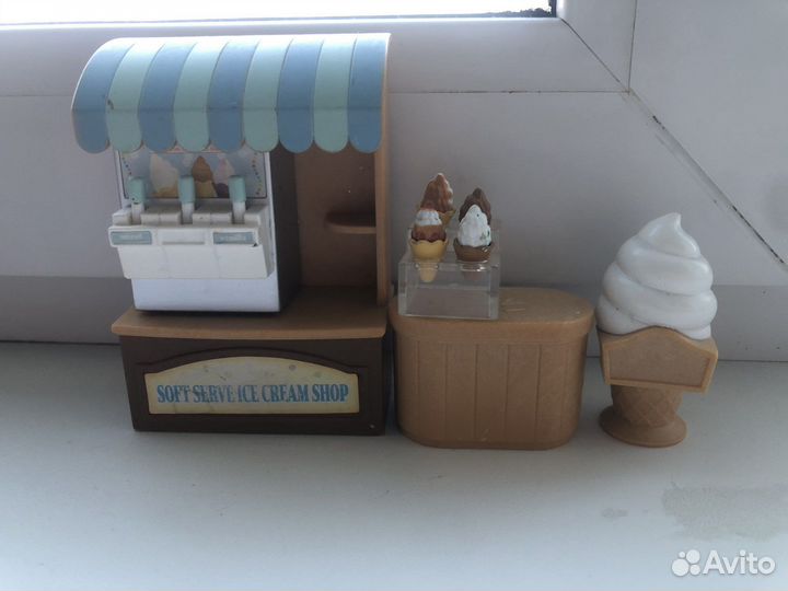 Sylvanian families