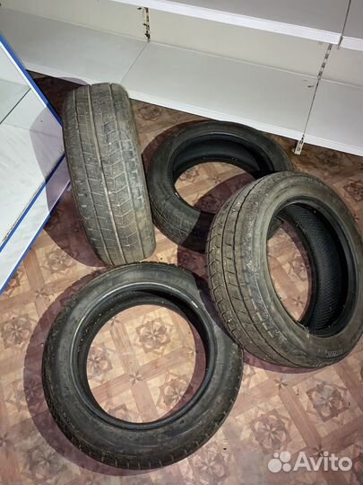 Зимные резина R17