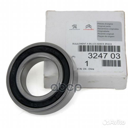 Подшипник ступицы 324703 Peugeot-Citroen