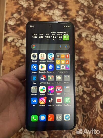 Tecno Pova 5, 8/256 ГБ