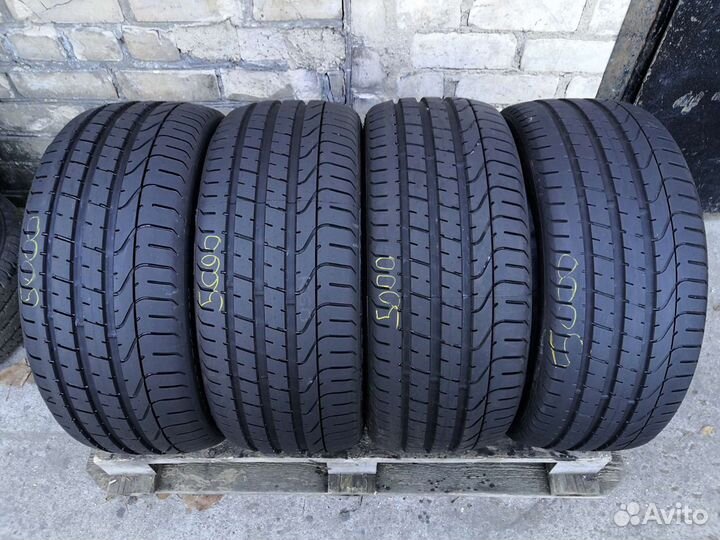 Pirelli P Zero 225/35 R19