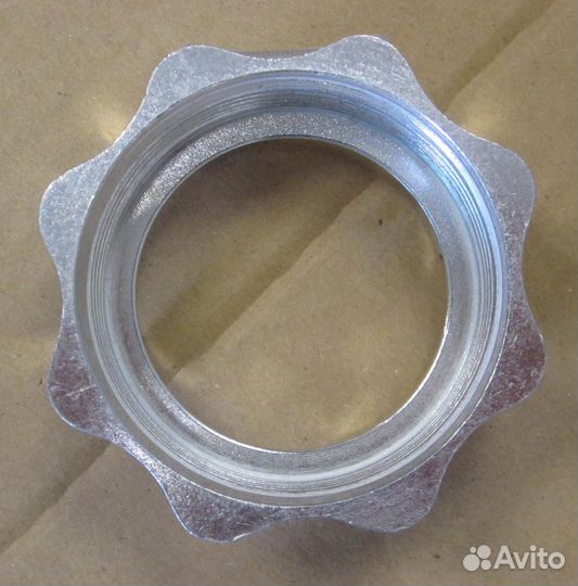 Гайка к электро мясорубке panasonic / Elenberg / v