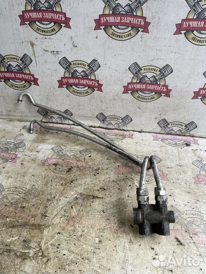 Термостат масла АКПП Фольксваген Туарег 2002-10