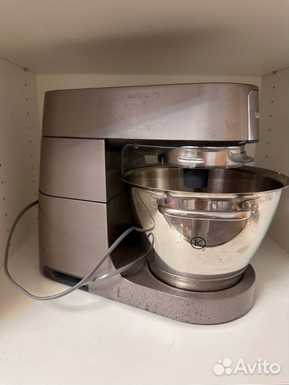 Планетарный миксер kenwood