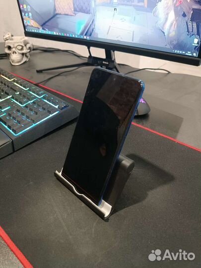 Смартфон Xiaomi Poco x3 NFC 6/128Gb, синий