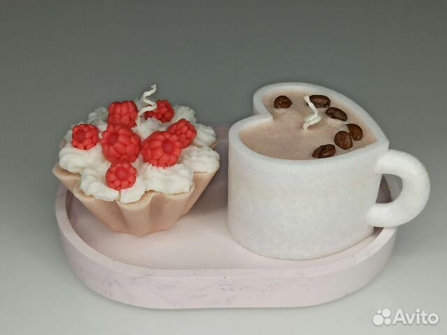 Свечи ручной работы