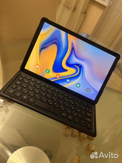Планшет samsung galaxy tab s4