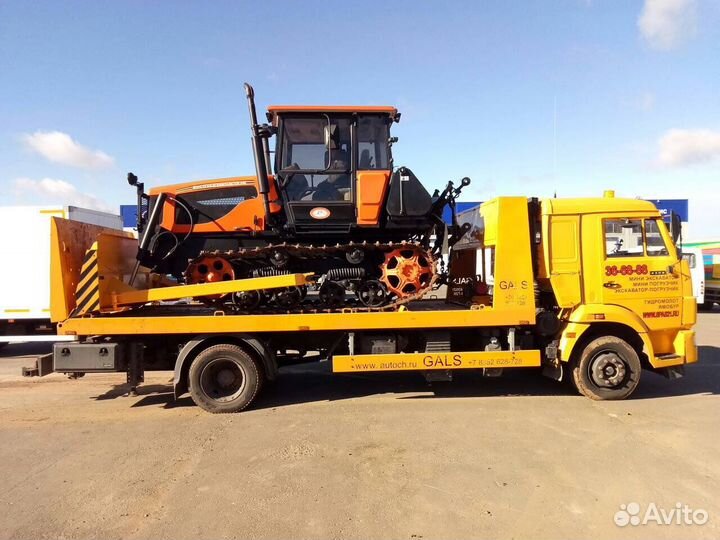 Услуги Эвакуатор 6 мест