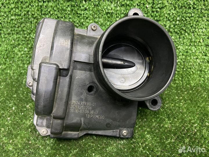 Дроссельная заслонка Peugeot 308